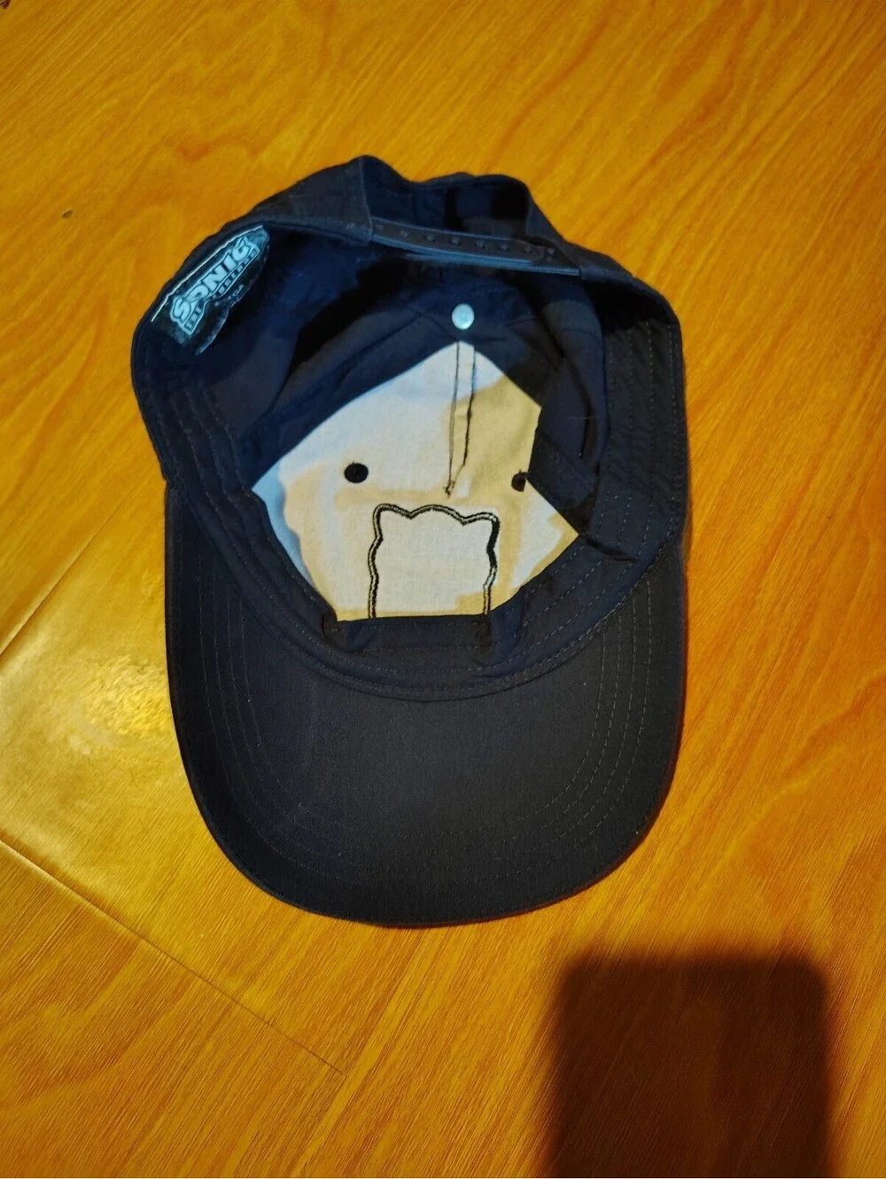 Sonic The Hedgehog Hat